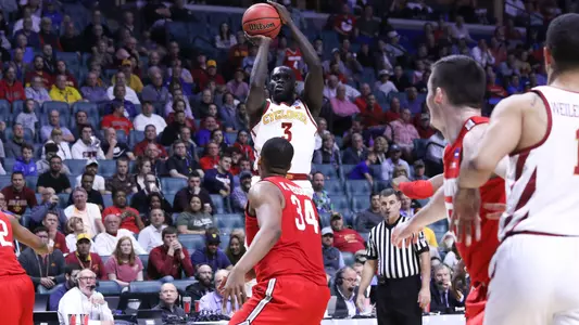 Marial Shayok vs. Ohio State