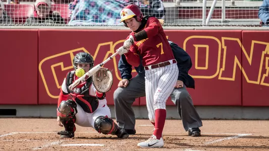 Sami Williams vs. Texas Tech