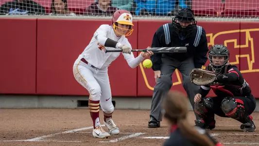 Taylor Nearad vs. Texas Tech