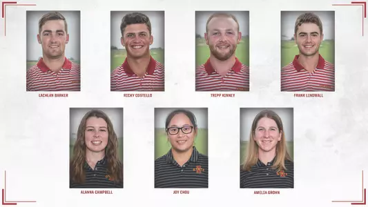 Golf Academic
