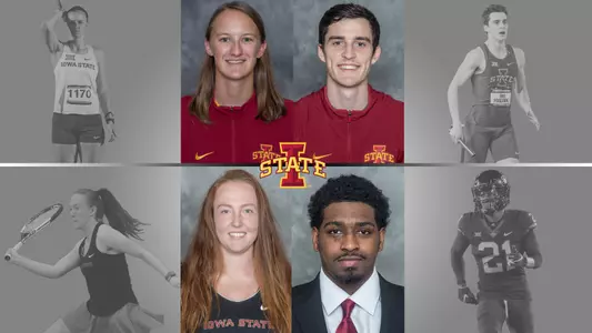 Student Athletes of the Month