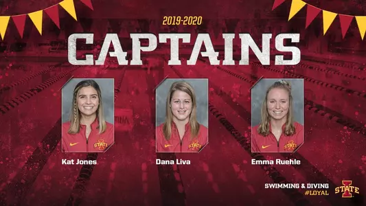 2019-20 Swim Captains