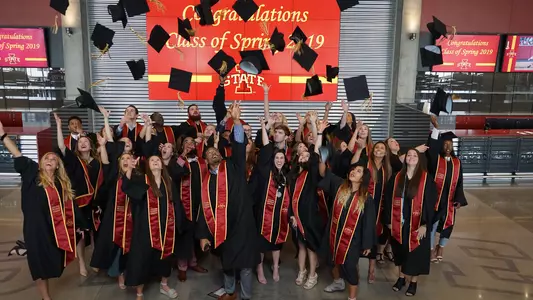 Spring Graduation 2019