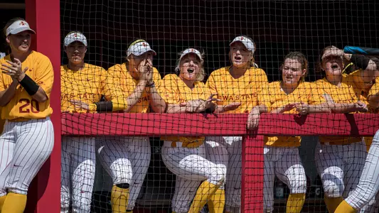 Softball Team vs. Georgia Tech