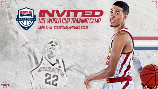 Haliburton_U19 Training Camps