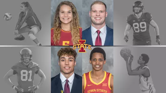 Student Athletes of the Semester
