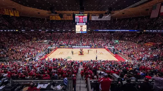Hilton Coliseum