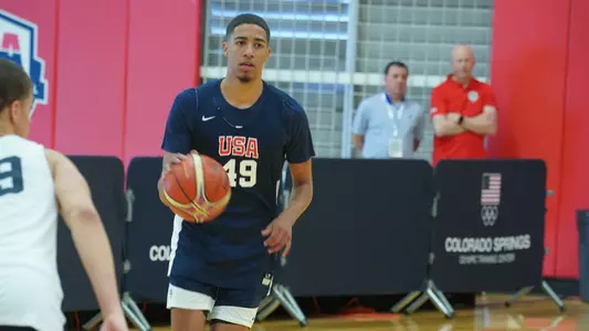 Tyrese Haliburton