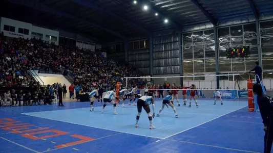 South America Match