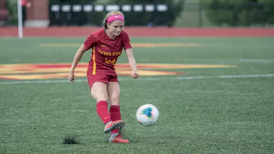 Hannah Cade vs. Purdue