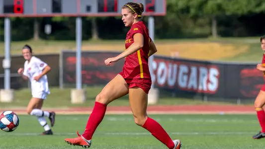 Marin Daniel vs. SIUE