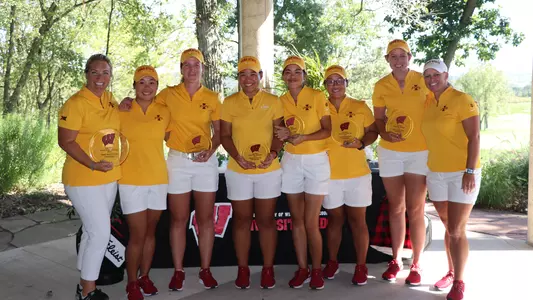 Women's Golf East&West Match Play