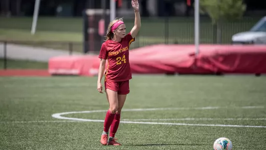 Hannah Cade vs. Purdue