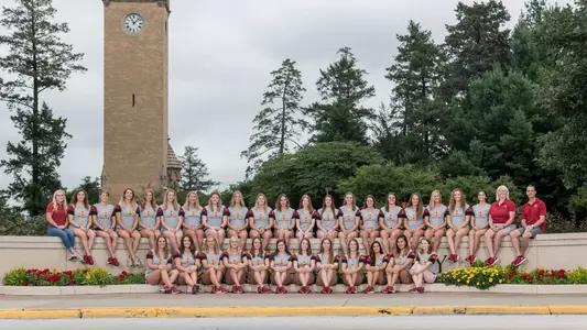 Swimming and Diving Team 2019-20