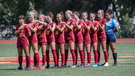 Team photo vs. Purdue