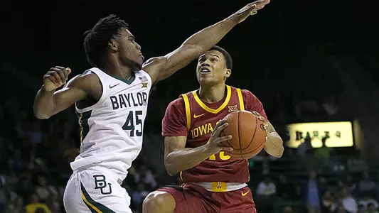 Rasir Bolton vs. Baylor