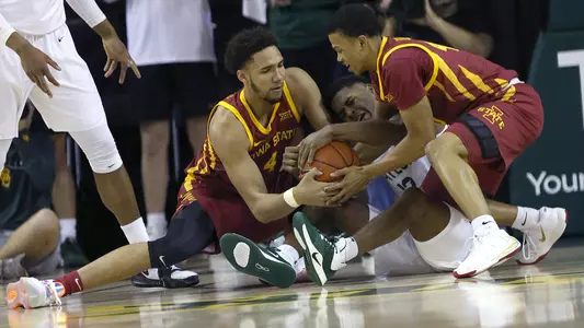 George Conditt and Rasir Bolton