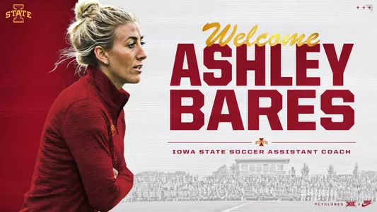 Ashley Bares Announcement Graphic