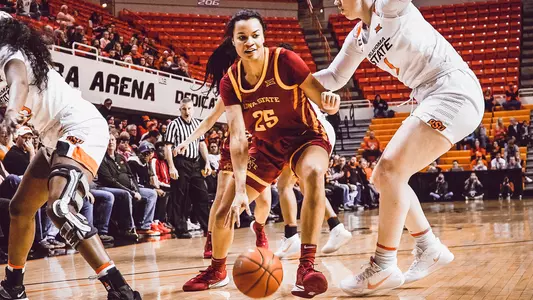 Kristin Scott - Oklahoma State