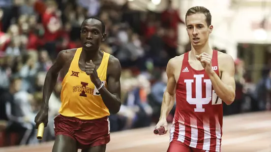 Edwin Kurgat - Indiana Relays