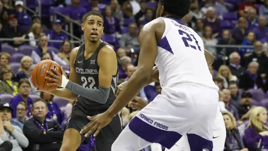 Tyrese Haliburton vs. TCU