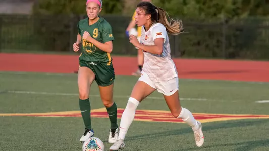 Claudia Najera vs. Baylor