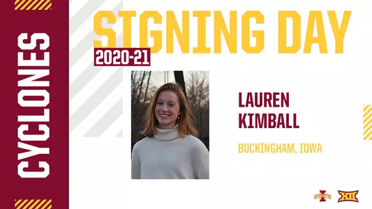 Lauren Kimball Signing