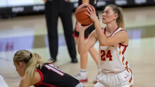 Ashley Joens vs. Omaha
