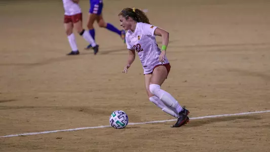 Courtney Powell vs. Kansas