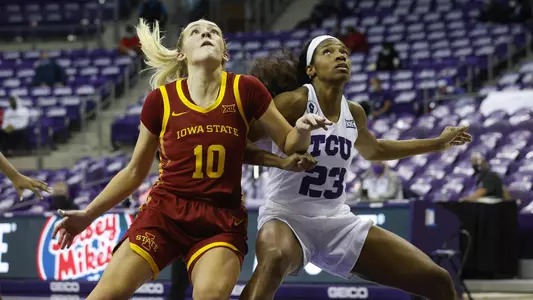 Kylie Feuerbach vs. TCU