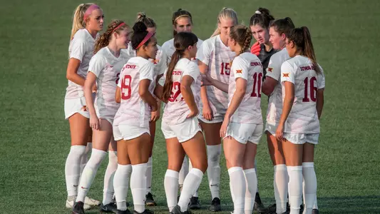 Soccer Team vs. Baylor