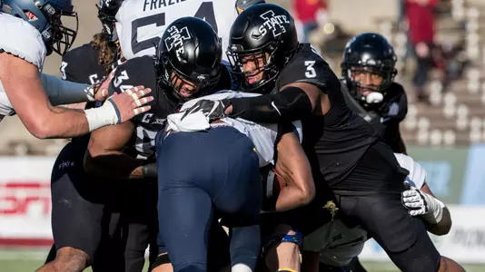 JaQuan Bailey, O'Rien Vance