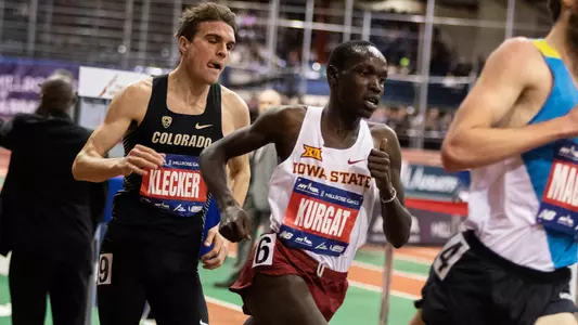 Edwin Kurgat - Millrose Games