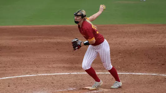 Ellie Spelhaug vs. Villanova
