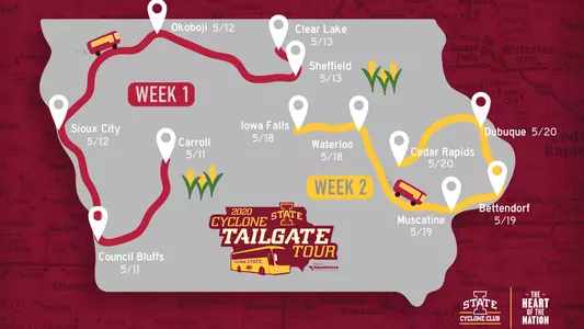 Tailgate Tour