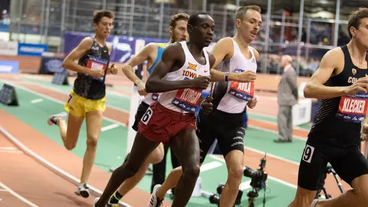 Edwin Kurgat