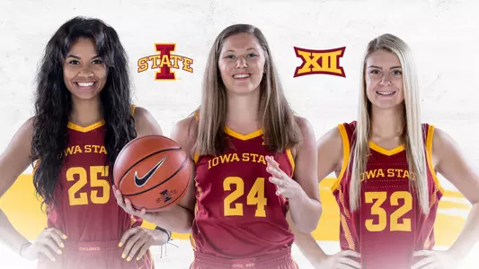 Big 12 WBB Awards