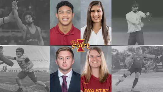 February Student-Athletes of the Month
