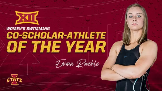 Ruehle Co-Scholar-Athlete