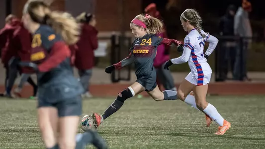 Hannah Cade vs. Kansas