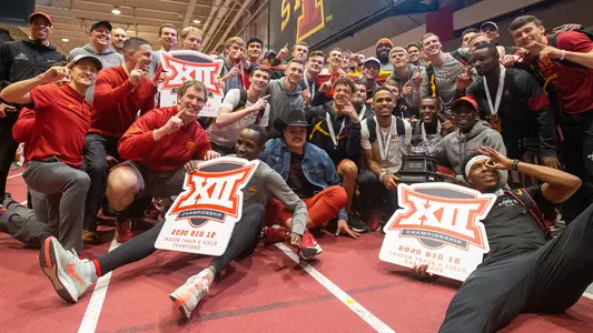 Men's Track & Field