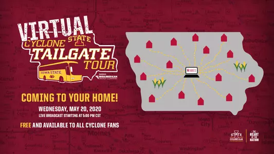 Virtual Tailgate Tour