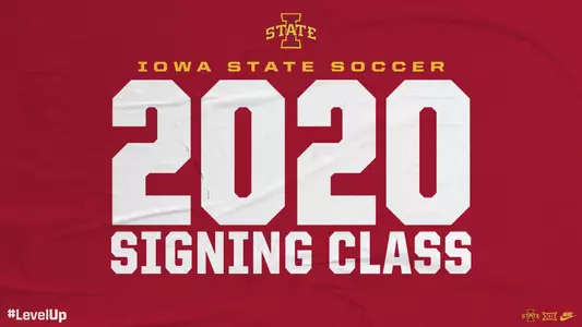 2020 Soccer Signing Class