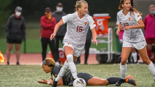 McKenna Schultz vs. WVU