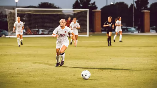 Kassi Ginther vs. Oklahoma State