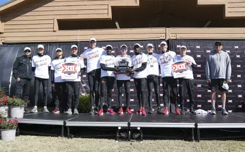 2019 Big 12 Cross Country Championship