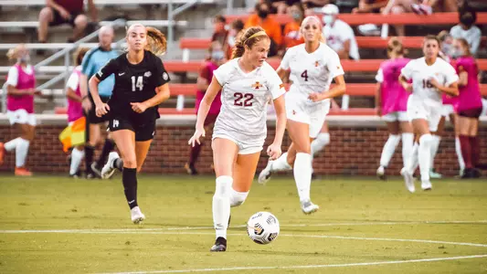Courtney Powell vs. OSU