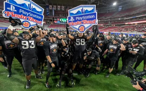 Team Celebration