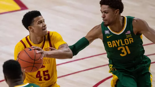 Rasir Bolton vs. Baylor