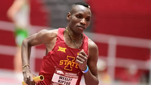 Wesley Kiptoo